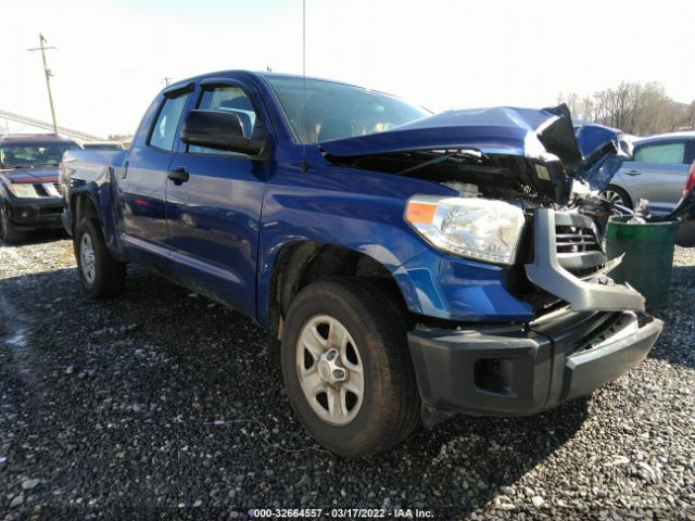 TOYOTA TUNDRA 4WD TRUCK 2015 5tfum5f11fx062364