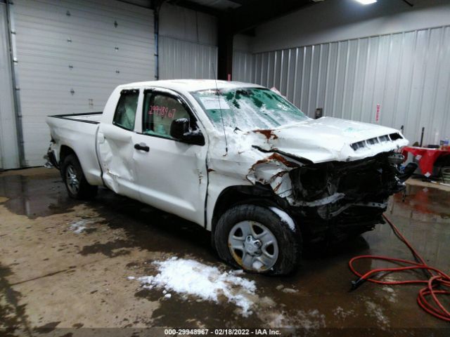 TOYOTA TUNDRA 4WD TRUCK 2016 5tfum5f11gx064469