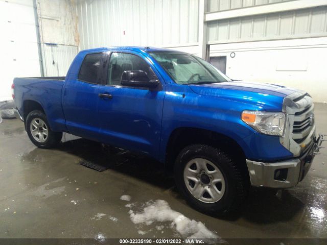 TOYOTA TUNDRA 4WD TRUCK 2016 5tfum5f11gx068974