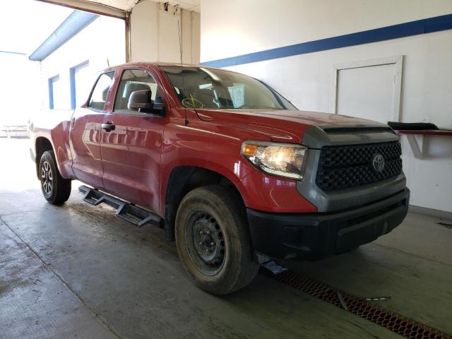 TOYOTA TUNDRA DOU 2018 5tfum5f11jx075169