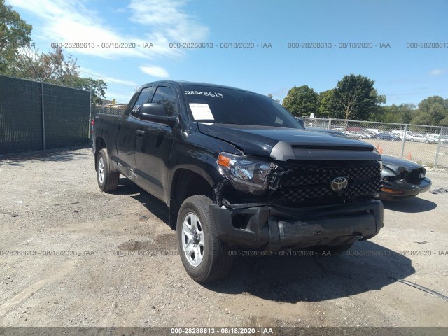 TOYOTA TUNDRA 4WD 2018 5tfum5f11jx075219