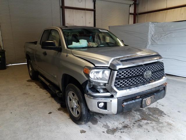 TOYOTA TUNDRA DOU 2018 5tfum5f11jx079321