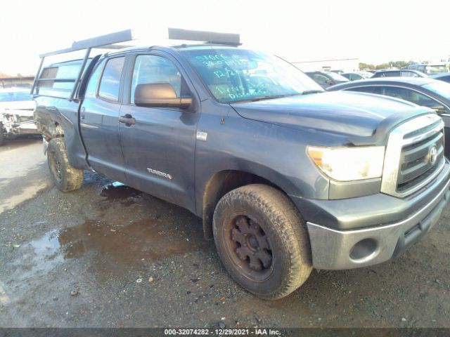 TOYOTA TUNDRA 4WD TRUCK 2010 5tfum5f12ax005129