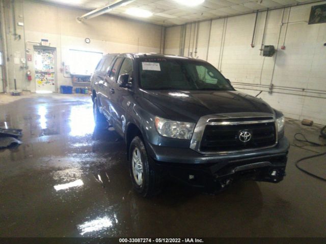 TOYOTA TUNDRA 4WD TRUCK 2010 5tfum5f12ax005874