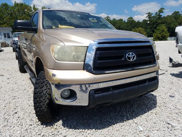 TOYOTA TUNDRA 4WD TRUCK 2010 5tfum5f12ax008550