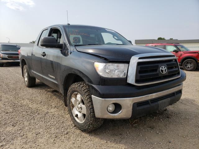 TOYOTA TUNDRA DOU 2010 5tfum5f12ax010962