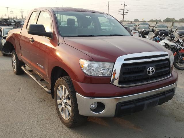 TOYOTA TUNDRA DOU 2010 5tfum5f12ax012811