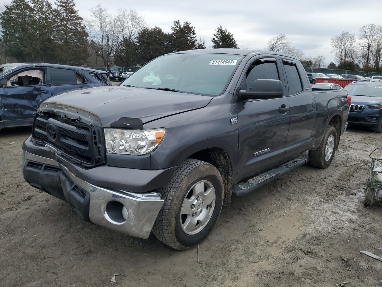 TOYOTA TUNDRA 2011 5tfum5f12bx019209