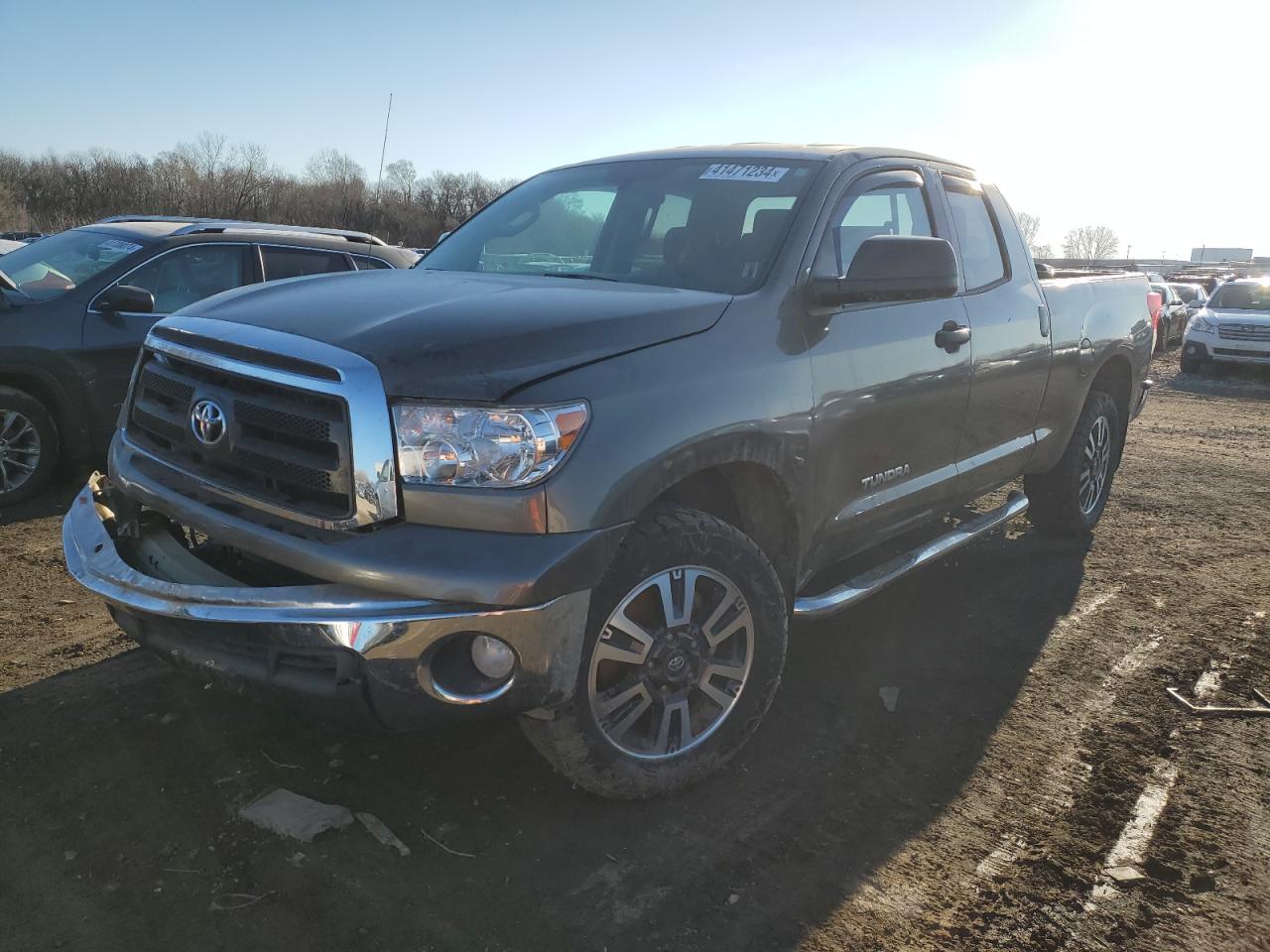 TOYOTA TUNDRA 2012 5tfum5f12cx035797