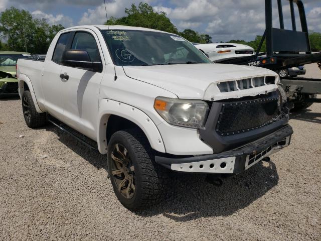 TOYOTA TUNDRA DOU 2014 5tfum5f12ex051131