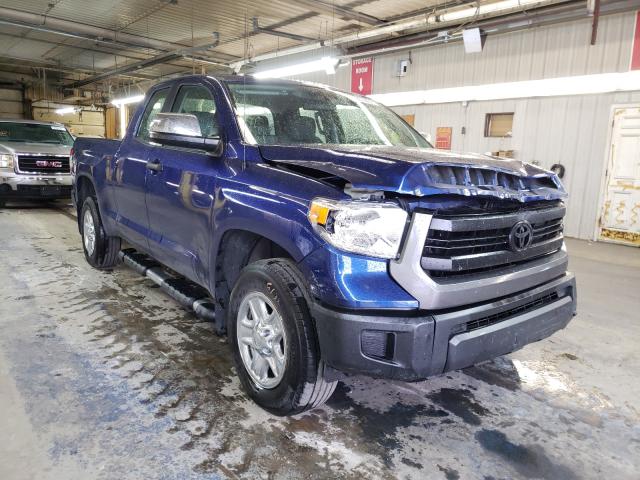 TOYOTA TUNDRA DOU 2014 5tfum5f12ex051145