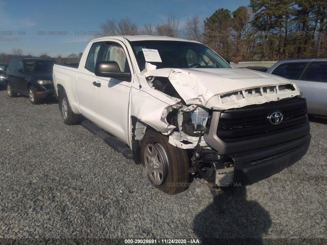 TOYOTA TUNDRA 4WD TRUCK 2014 5tfum5f12ex053879