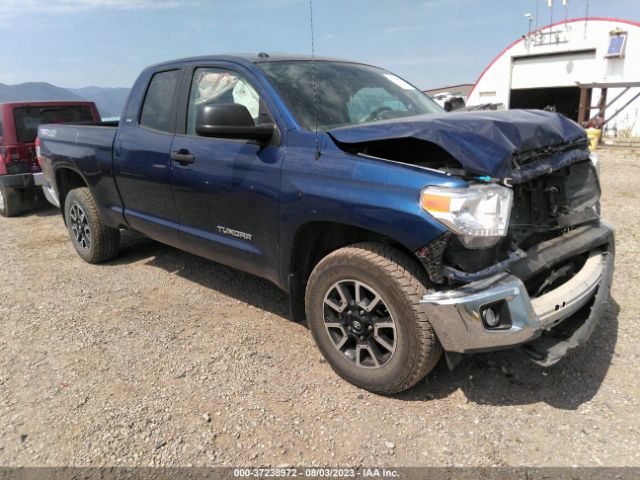 TOYOTA TUNDRA 4WD TRUCK 2014 5tfum5f12ex054305