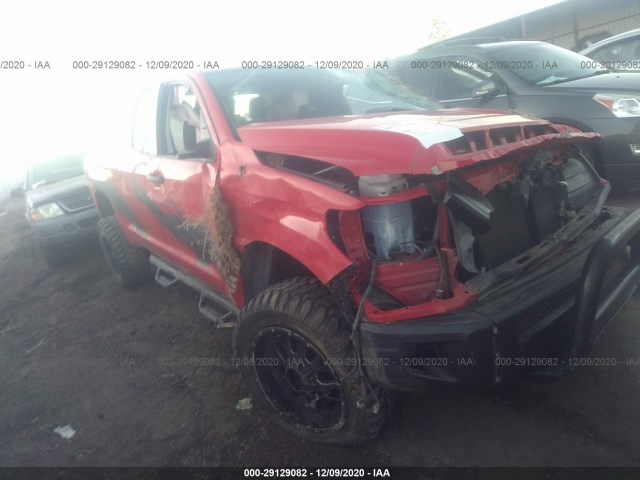 TOYOTA TUNDRA 4WD TRUCK 2016 5tfum5f12gx066666