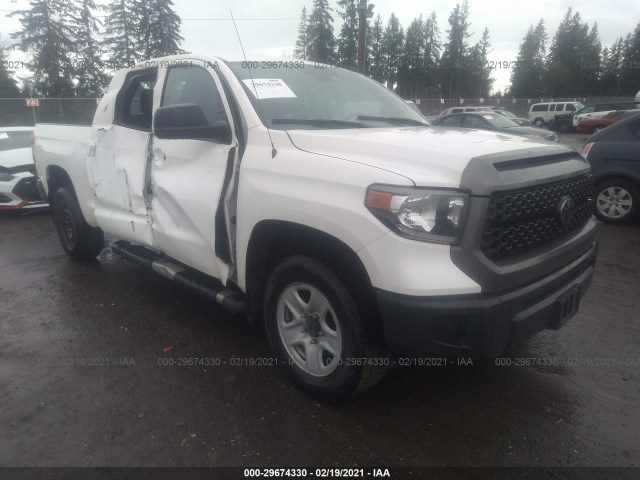 TOYOTA TUNDRA 4WD 2018 5tfum5f12jx074824