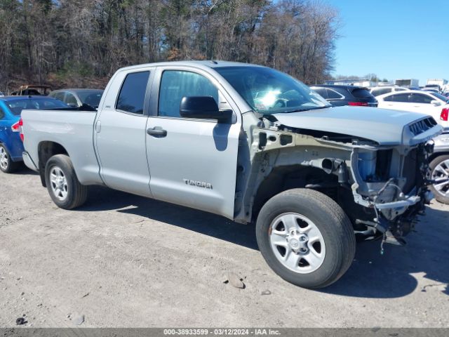 TOYOTA TUNDRA 2019 5tfum5f12kx082374