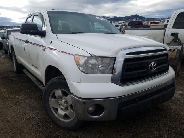 TOYOTA TUNDRA DOU 2010 5tfum5f13ax001378