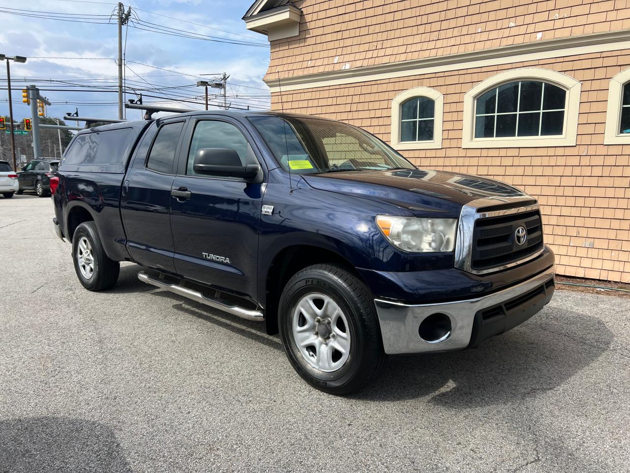 TOYOTA TUNDRA 2010 5tfum5f13ax003776