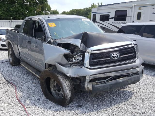 TOYOTA TUNDRA DOU 2010 5tfum5f13ax004524