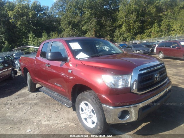 TOYOTA TUNDRA 4WD TRUCK 2010 5tfum5f13ax005012