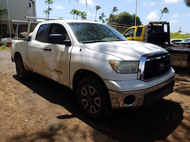 TOYOTA TUNDRA DOU 2010 5tfum5f13ax008539