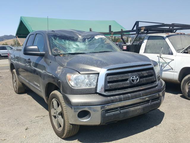 TOYOTA TUNDRA DOU 2010 5tfum5f13ax009657