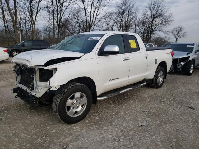 TOYOTA TUNDRA DOU 2010 5tfum5f13ax011344