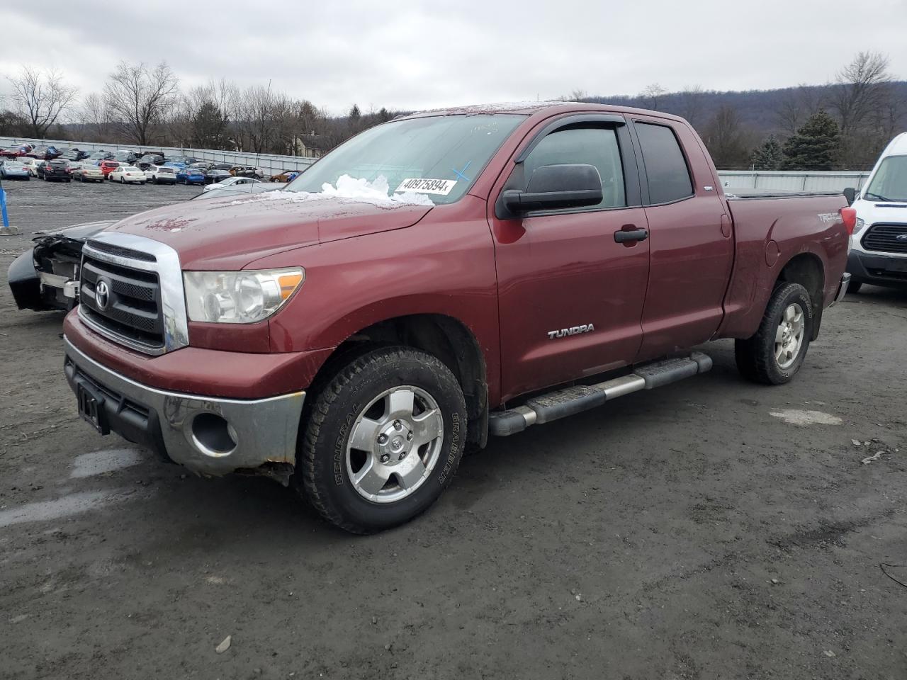 TOYOTA TUNDRA 2010 5tfum5f13ax011635