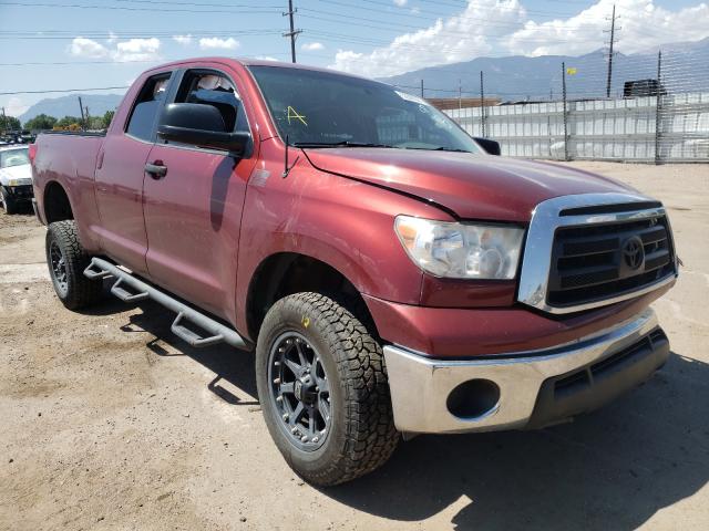 TOYOTA TUNDRA DOU 2010 5tfum5f13ax012851