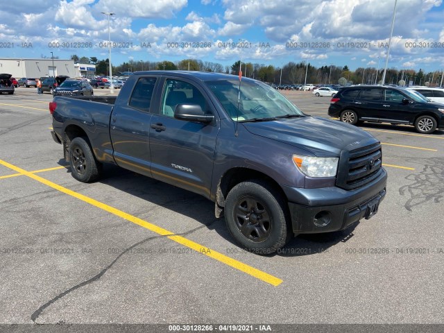 TOYOTA TUNDRA 4WD TRUCK 2010 5tfum5f13ax013949