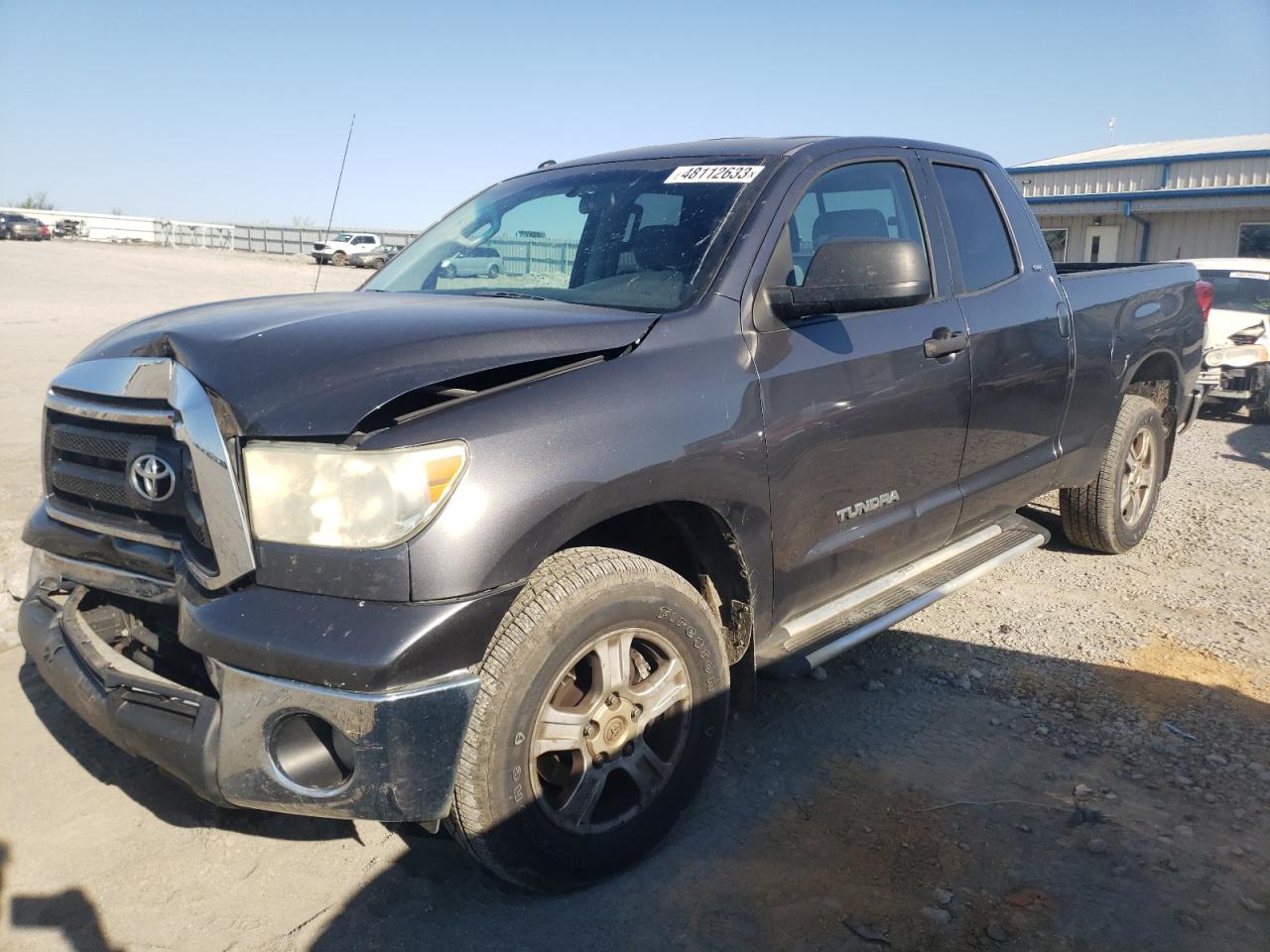 TOYOTA TUNDRA 2011 5tfum5f13bx023513