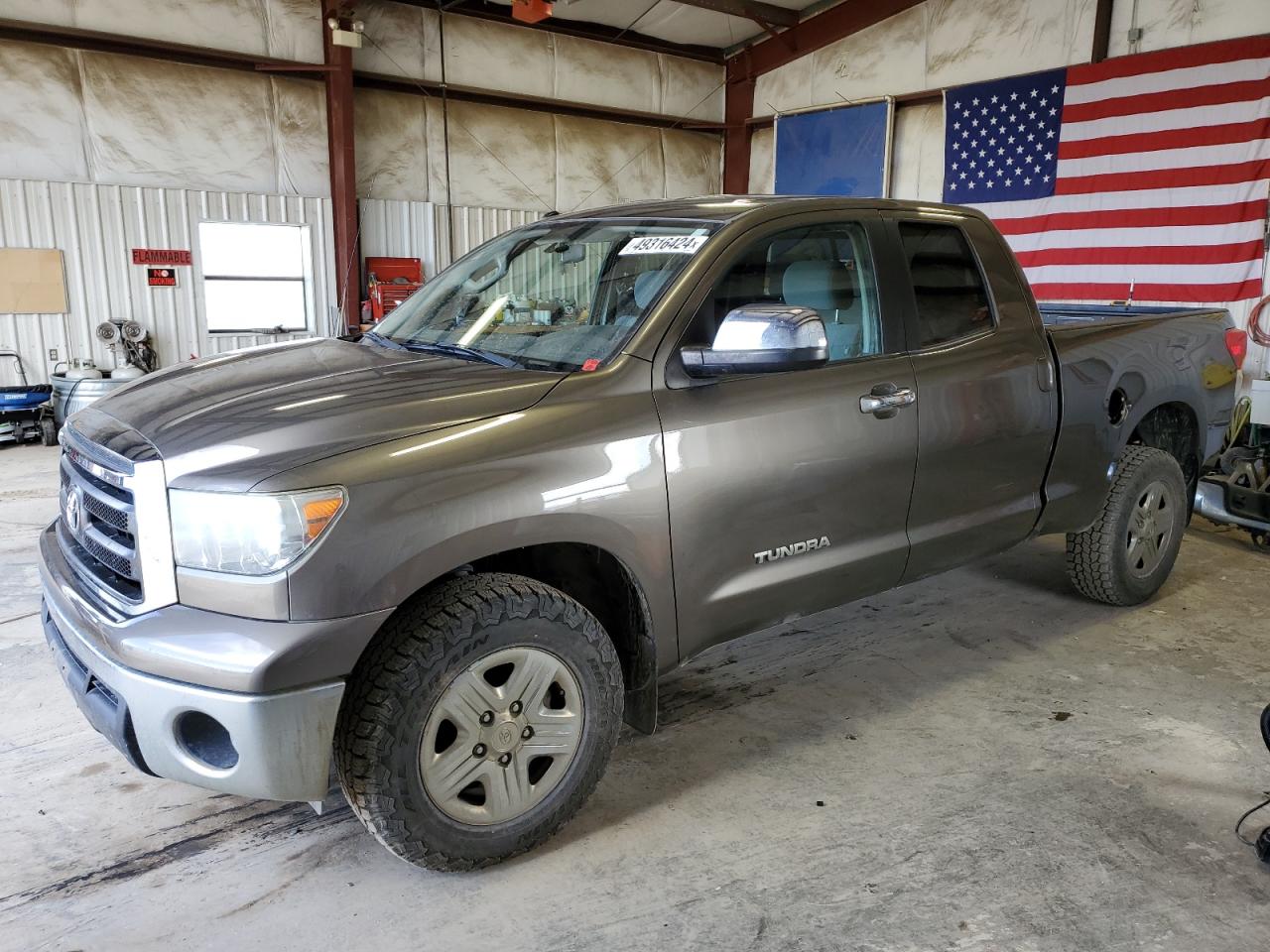 TOYOTA TUNDRA 2012 5tfum5f13cx029944