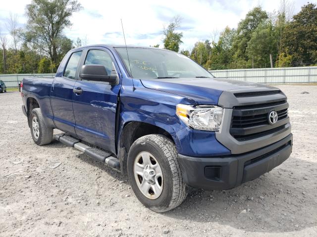 TOYOTA TUNDRA DOU 2014 5tfum5f13ex052496