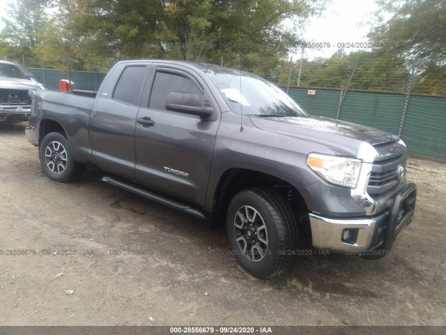 TOYOTA TUNDRA 4WD TRUCK 2014 5tfum5f13ex053387