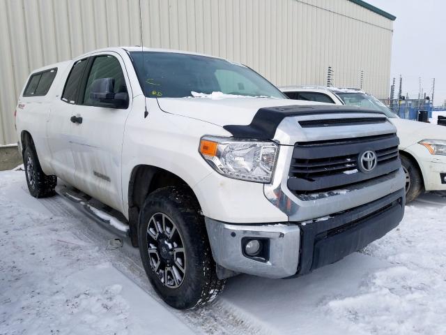 TOYOTA TUNDRA DOU 2014 5tfum5f13ex056399