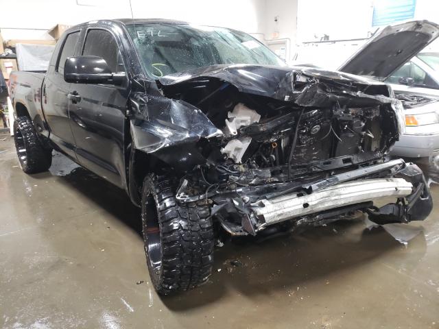 TOYOTA TUNDRA DOU 2014 5tfum5f13ex057939