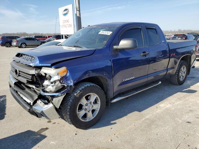 TOYOTA TUNDRA DOU 2015 5tfum5f13fx060812