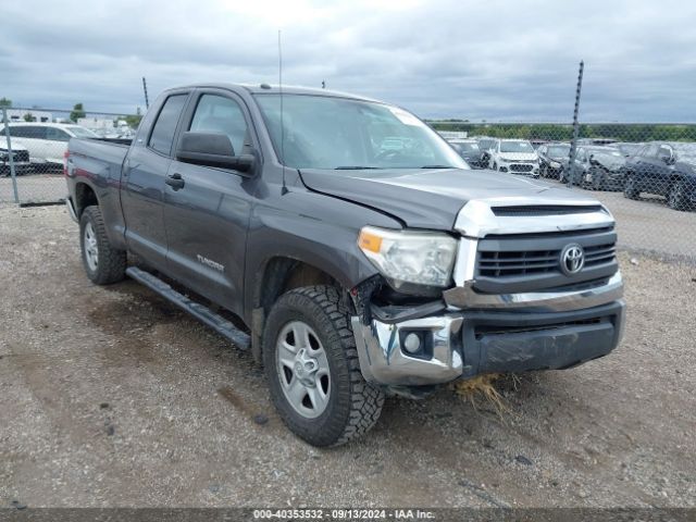 TOYOTA TUNDRA 2015 5tfum5f13fx062835