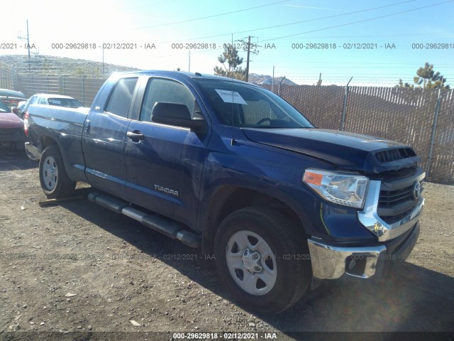 TOYOTA TUNDRA 4WD TRUCK 2015 5tfum5f13fx062852