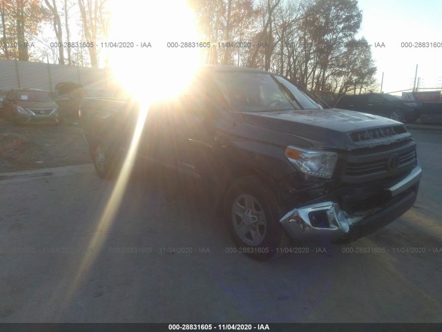 TOYOTA TUNDRA 4WD TRUCK 2016 5tfum5f13gx067762