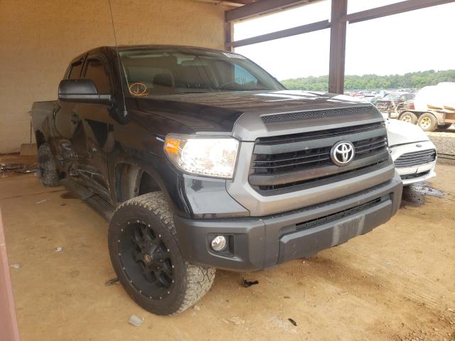 TOYOTA TUNDRA DOU 2016 5tfum5f13gx067891