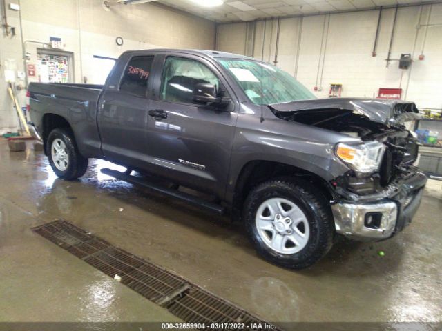 TOYOTA TUNDRA 4WD TRUCK 2016 5tfum5f13gx067986