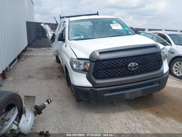 TOYOTA TUNDRA 2019 5tfum5f13kx082125