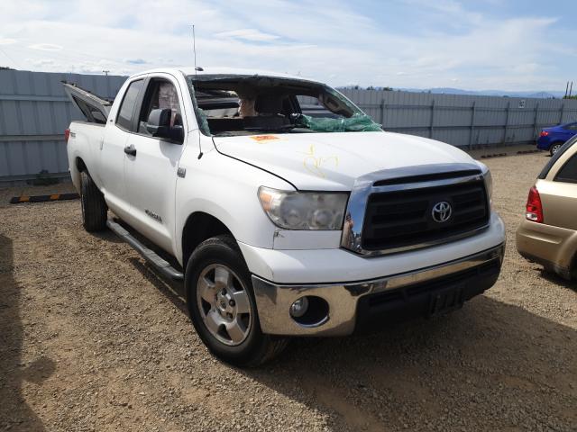 TOYOTA TUNDRA DOU 2010 5tfum5f14ax003995