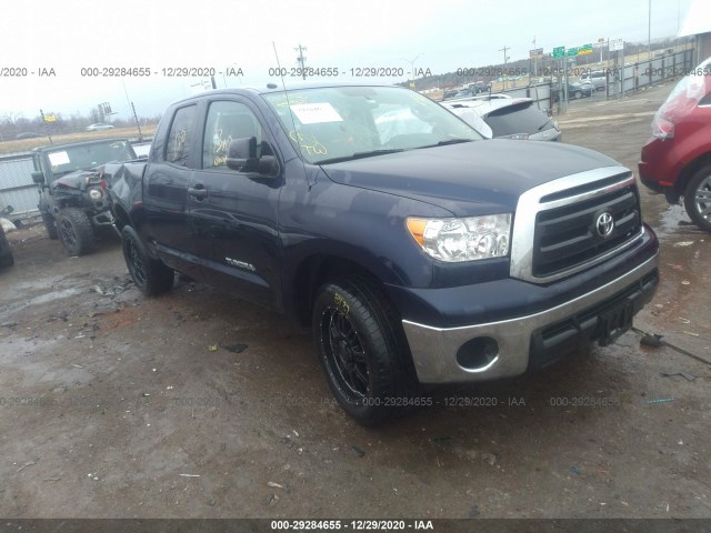 TOYOTA TUNDRA 4WD TRUCK 2010 5tfum5f14ax009540