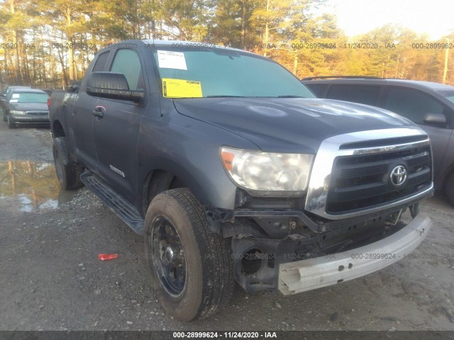 TOYOTA TUNDRA 4WD TRUCK 2010 5tfum5f14ax009764