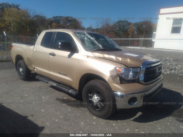 TOYOTA TUNDRA 4WD TRUCK 2010 5tfum5f14ax010008