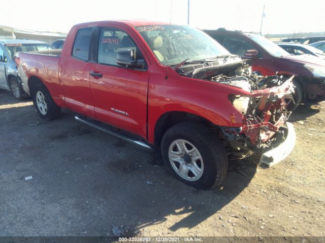 TOYOTA TUNDRA 4WD TRUCK 2010 5tfum5f14ax011708