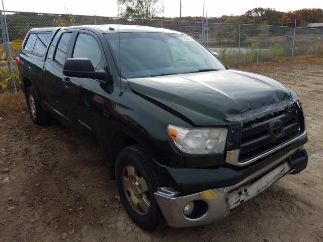 TOYOTA TUNDRA DOU 2010 5tfum5f14ax013751