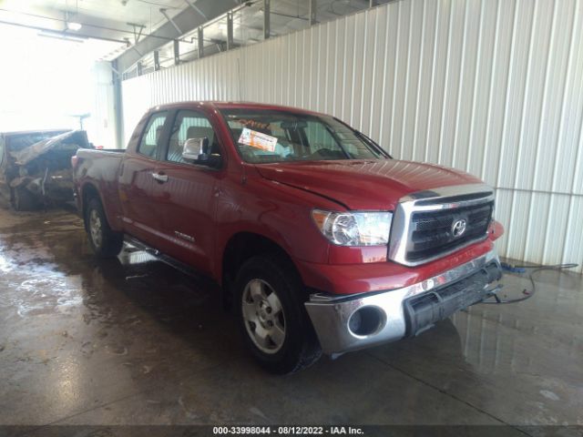 TOYOTA TUNDRA 4WD TRUCK 2011 5tfum5f14bx017350